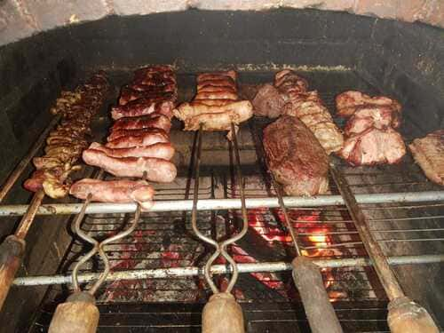 Buffet De Churrasco Jacarepagua Ideal Churrasqueiros 