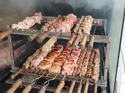 Buffet de Churrasco Rio de Janeiro - Ideal Churrasqueiros